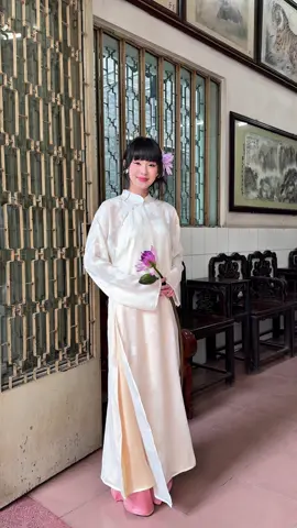 fitcheck nhanh cho mn xem layout được yêu thích của set Diên Vỹ nè 🥰 #wepretty #fyp #aodai #xuhuong #tết 