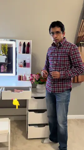 【TikTokShopBlackFriday】Gizoon Home Vanity with Mirror and LED Light#vanitywithmirror #vanity #vanitychair #tiktokshopblackfriday #gizoonhome @Gizoon Home 