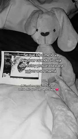 tengo la esperanza de que volverás cariño mio ojalá si te parezcas mucho a mi🤍👼🏾#mamaenduelo #bebeperdido😭 #mibebeenelcielo👼🏼 #abortoretenido  #bebearcoiris🌈 