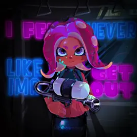 #agent8 || woahhh splatoon edit || art by: @FrenchFrye🐙🍟 TYSM FOR MAKING THIS BEAUTIFUL ART FOR ME!!! || #fy #fyp #splatoon #octoexpansion 