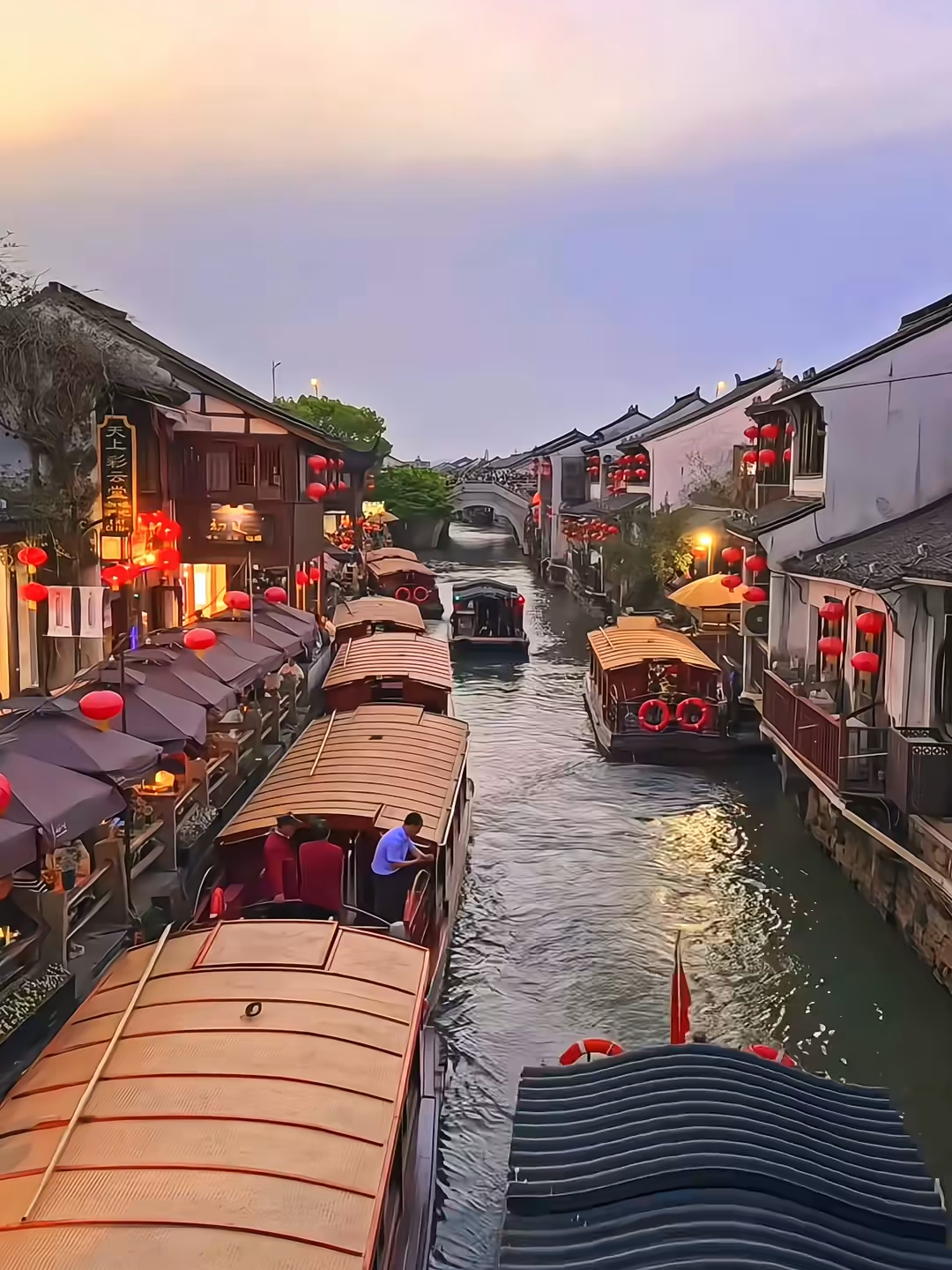 Đến đây sẽ quên lối về #ẩmthựctrungquốc #china #Tô_châu