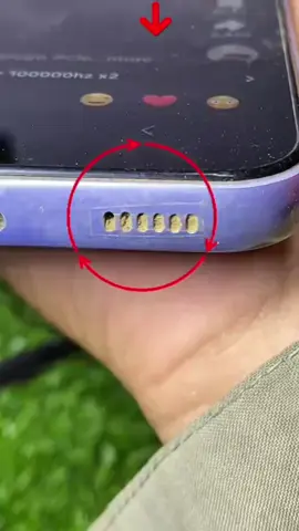 💧 Speaker Cleaner App – Remove Water & Dust from Your Phone! If your phone speaker sounds muffled or quiet after getting wet, this simple App can help! It plays special low-frequency tones that create vibrations strong enough to eject trapped water droplets and dust from your phone’s speaker grills. 🌀 How to use: 1. Download App 2. Turn your volume up to around 80–100%. 3. Play the sound for 1–2 minutes. 4. Let your speaker dry completely. 5. Repeat if needed until the sound is clear again! ⚠️ Do not charge your phone during this process. If water got deep inside, let it dry longer or use silica gel. #speakercleaner #10000000hz #limpiezadeparlante #android #Sound #2025