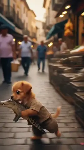 #fyu #ai #viral #tiktokuk #monkey 