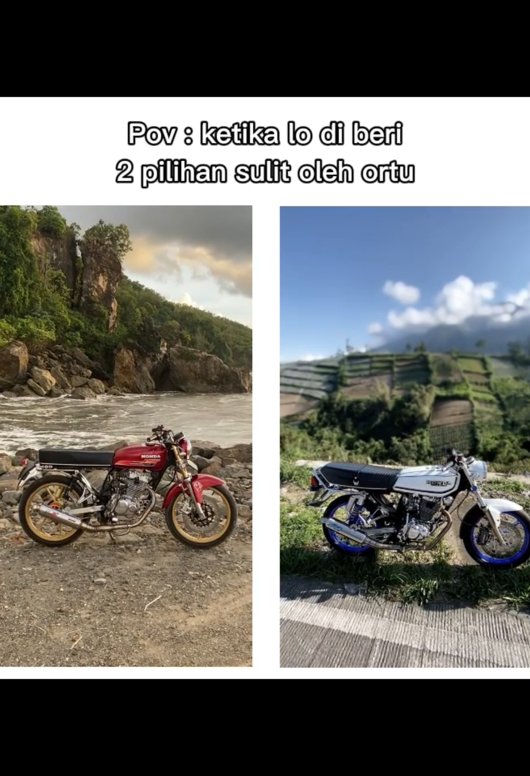 #gl100 #cb100 #motorimpian #foryou #fyp 