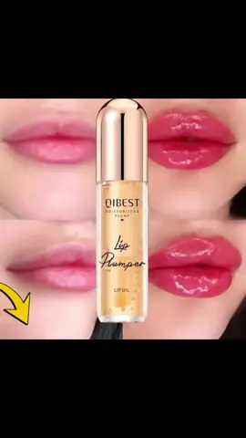 Olio labbra volumizzante che lascia le labbra lucide, morbide e rimpolpate in pochi secondi! Effetto glossy irresistibile e idratazione lunga durata 😍💄#beautytips #idratazionelabbra  #beautyroutine #TikTokBeauty#tiktokshopblackfridaysale 