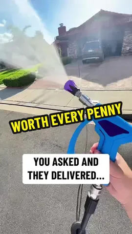 Lowest price of the year on the G20. Best time to pick this up and upgrade your detailing setup! @Giraffe Tools  #pressurewasher #giraffetools #tiktokshopblackfriday #tiktokshopcybermonday #superbranddayBFCM 