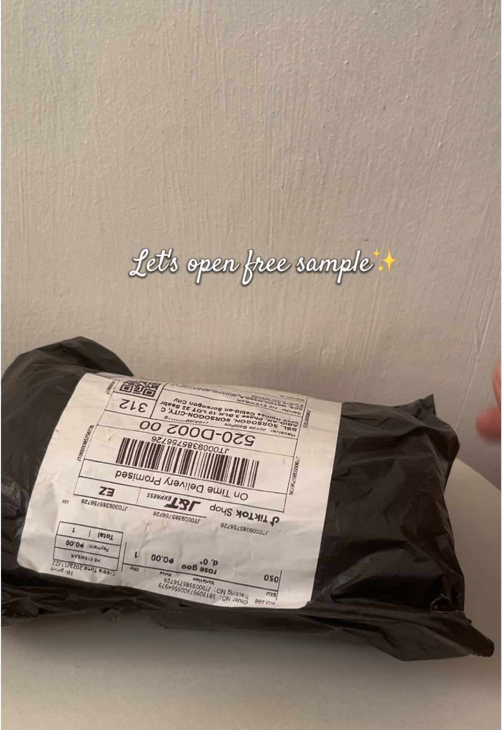 Another day, another free sample🫶🏻❤️ #freesample #sampleapproved #affiliatemarketing 