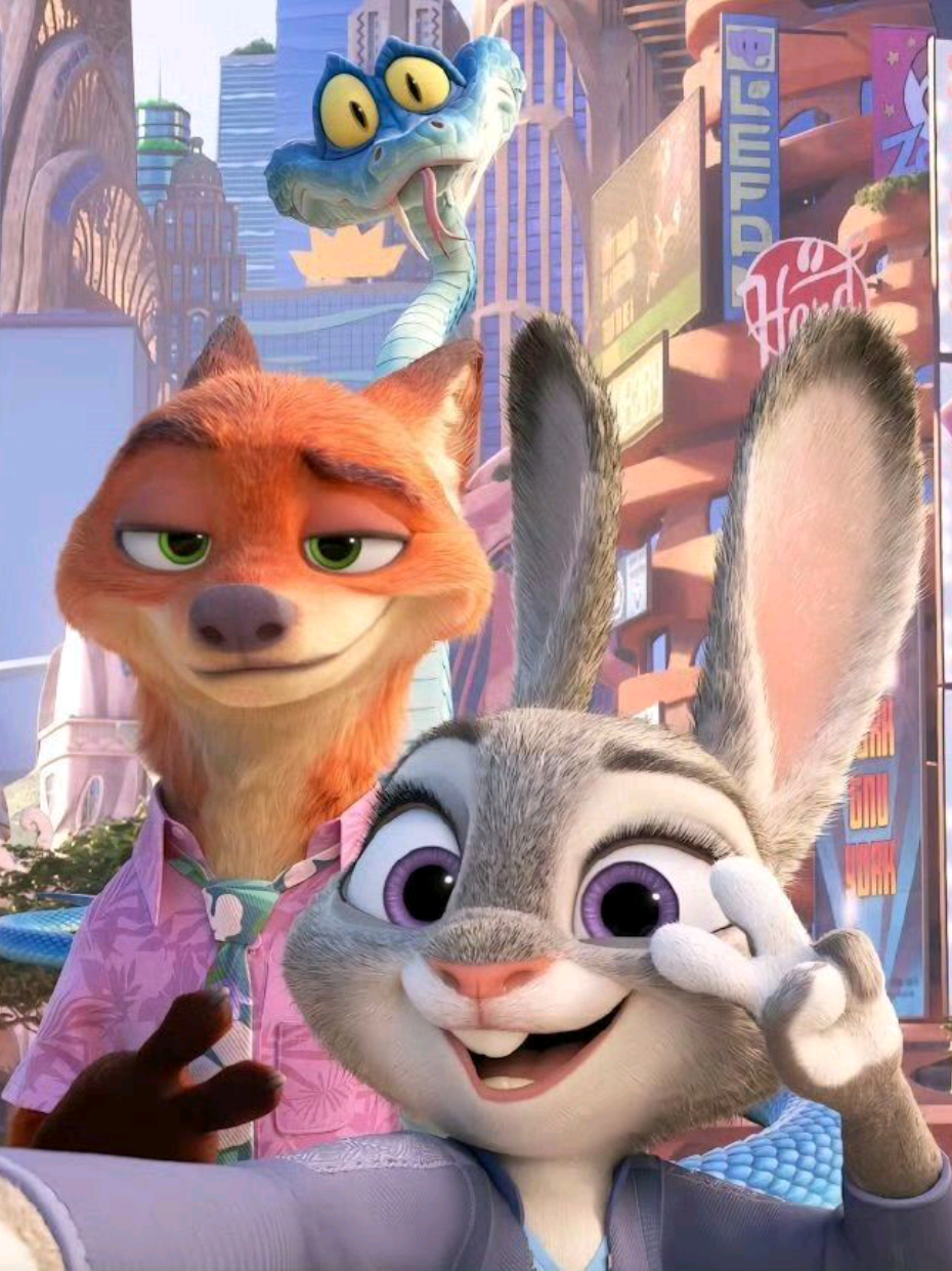 Pháp luật nào cấm thỏ yêu cáo  Định luật nào cấm cáo yêu thỏ #judyhopps #zootopia #zootopiaedit #zootopia2 #thvhuyizstr02 