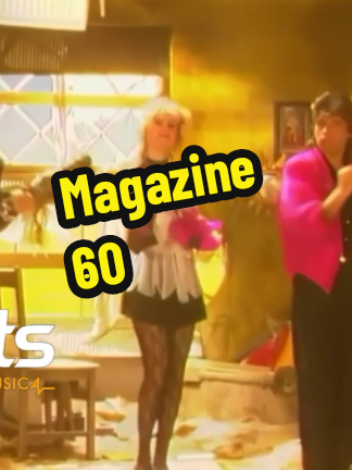 Magazine 60 : Don Quichotte (Version Maxi) #electronic #disco #dance #music #video  SIGUENOS / FOLLOW US : conexionbohemia conexionunderground