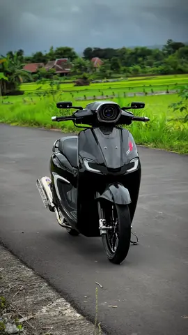 bener” seganteng ini stylo 🤩#stylo #stylo160 #stylomodifikasi 