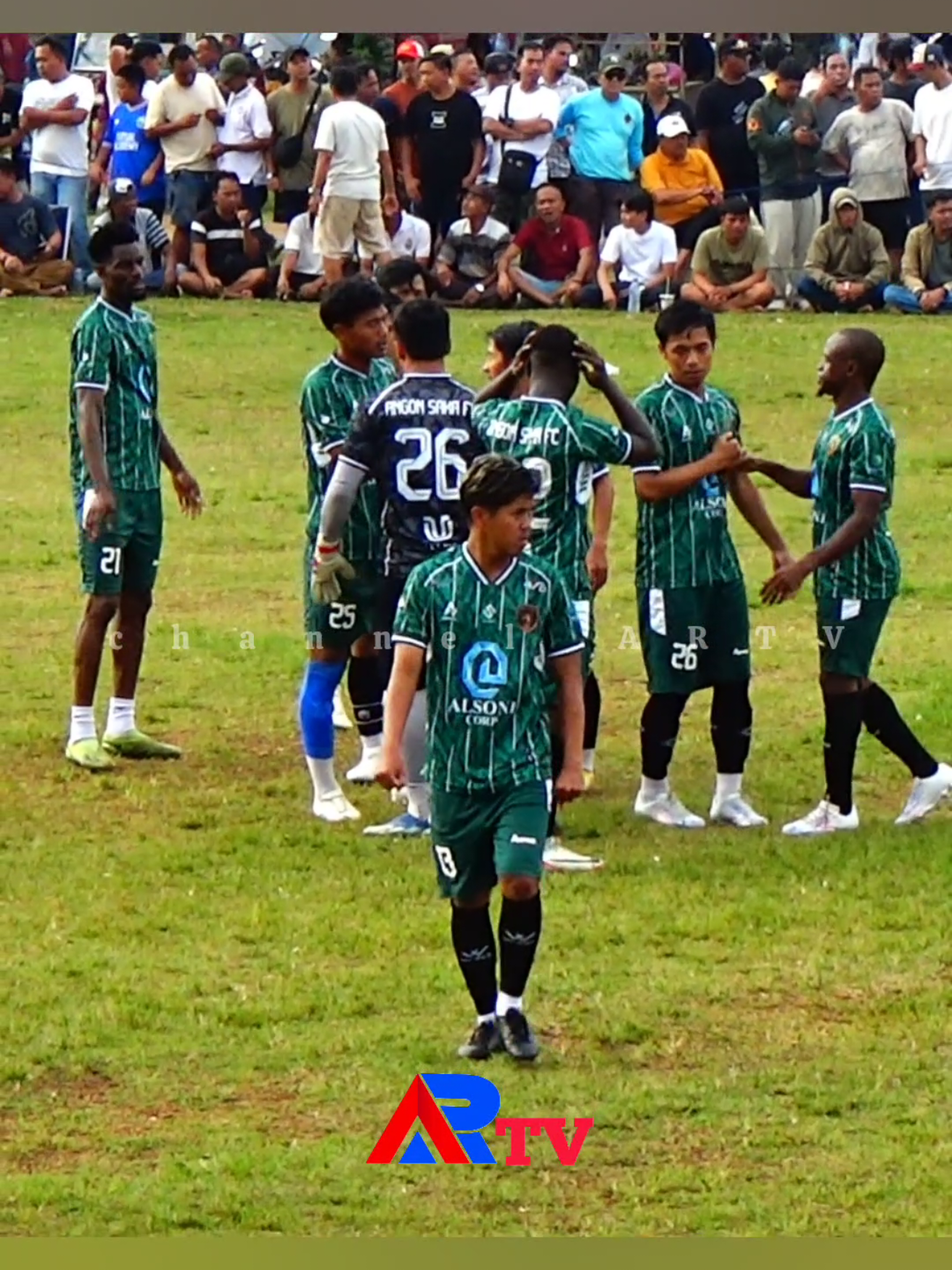 Angon Saka FC 16 Besar Dpbj x Bbp Ekslusif cup 2025 Lapangan persema malahpar Rumpin Bogor  #tarkam #ligatarkam #rumpinkabupatenbogor 