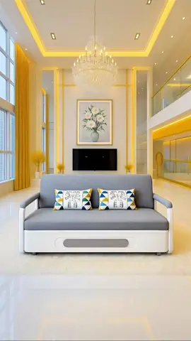 Sofa giường đa năng #giuongsofa #giuongngu #tiepthilienket #xuhuongtiktok 