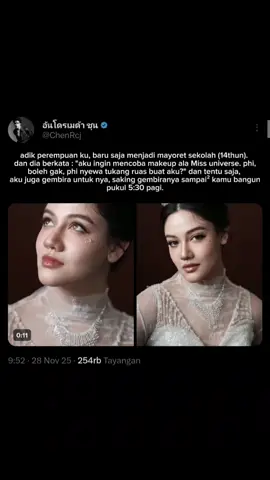 abang, yang sekaligus berperan sebagai ayah buat adek² nya.🥹🥺 #joongarchen #joongdunk #lennaaydin #fy #fyp 