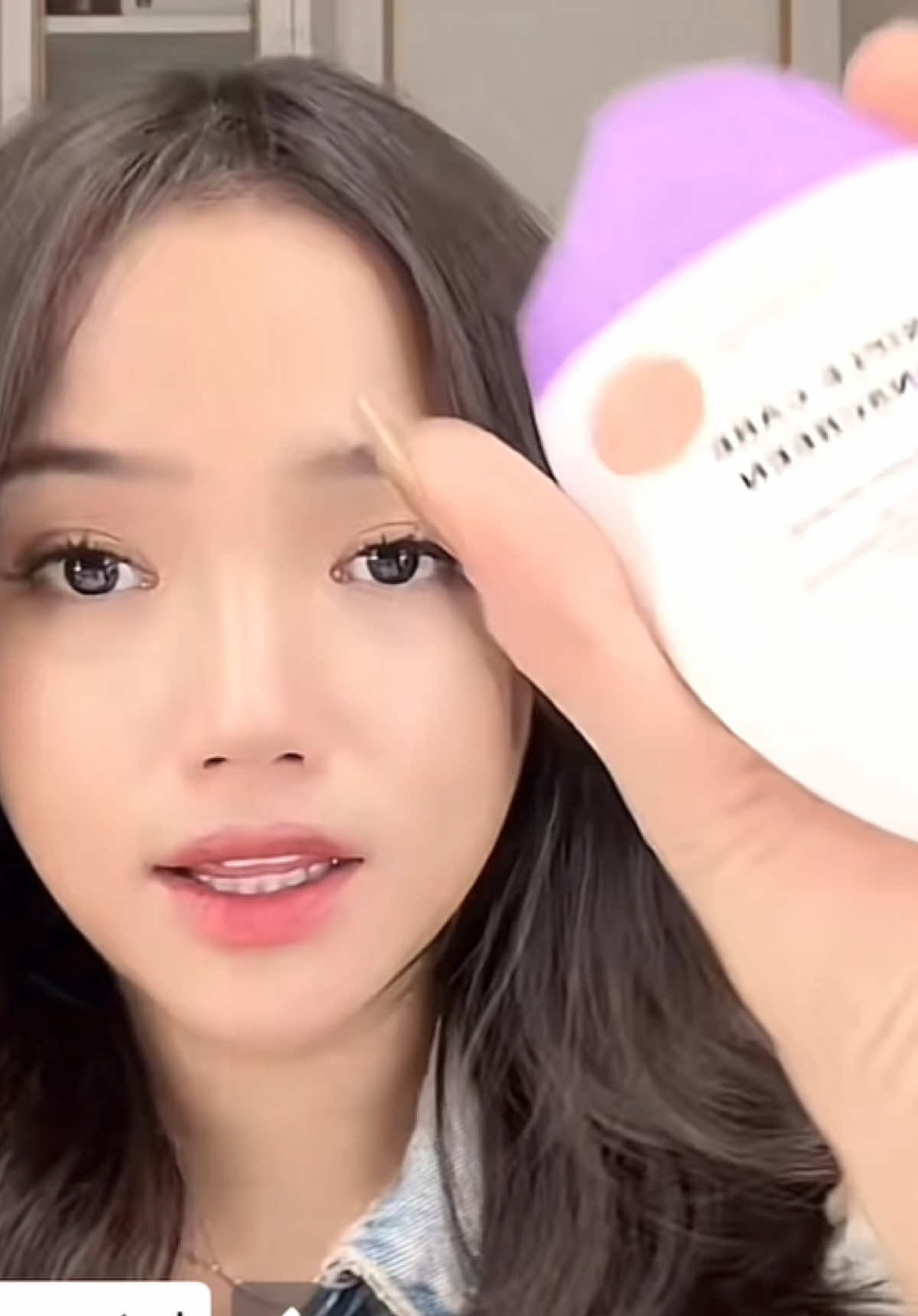 Ternyata makeup satset seger @Fujiiian cuman pake Tinted Sunscreen Facetology🫣🥰 #Facetology #ContentCreator #Sunscreen #SkinCare 