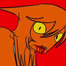 feral cats need food #digitalart #animation #gtew #myneighborhoodsucks #animationmeme 