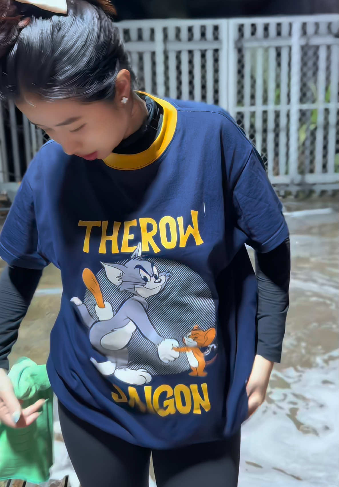 fom áo nó đeppp#xuhuongtiktok #xuhuong #xh #viral #tiktokshop 