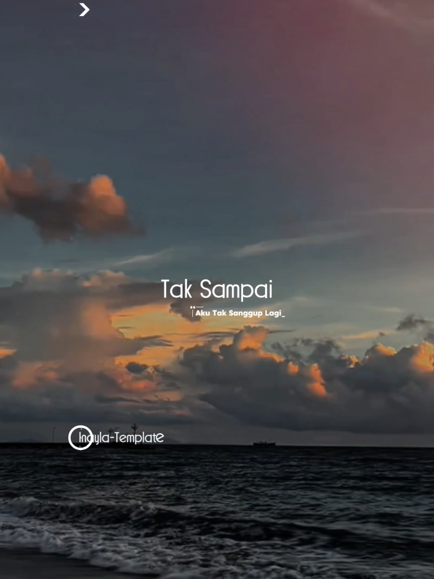 Memeluk bintang yang indah tak sampai. #akutaksangguplagi  #templatecapcut #lirklagu  #inayla #masdomol 