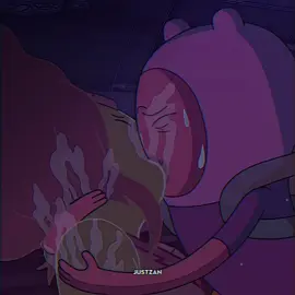 I really did love you. #finn #flameprincess #adventuretime #cartoonnetwork #fyp #viral #edit 