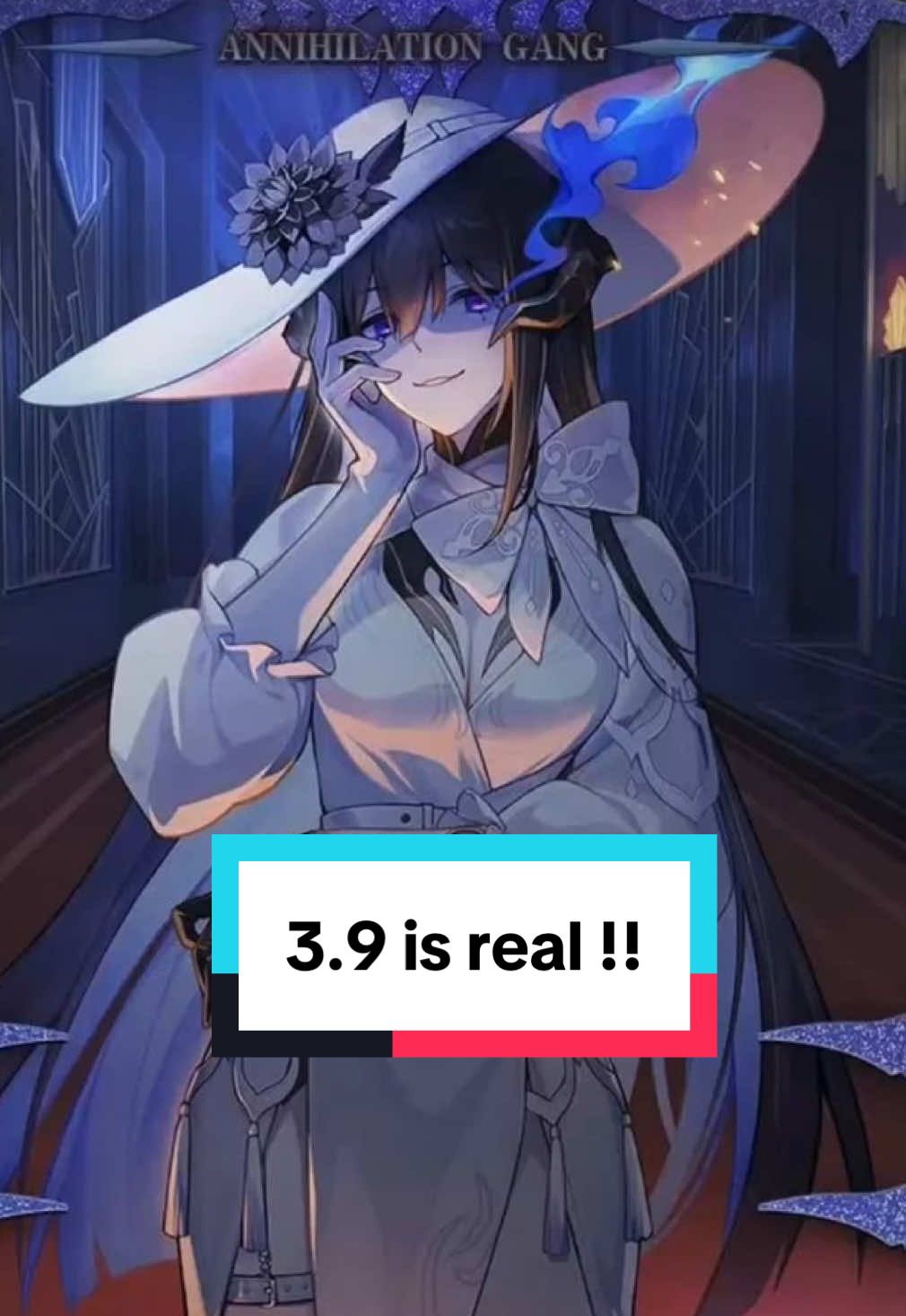 3.9 ended up being real anyway 😭| Not surprising, they need to redub and rewrite a lot of stuff #fyp #hoyoverse #HonkaiStarRail #GenshinImpact #fyppppppppppppppppppppppp 