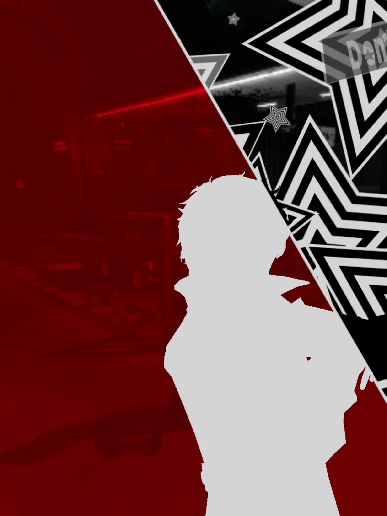 Satanael Jumpshot😂 #persona #personaindonesia #persona5royal #amamiya #jokerpersona5