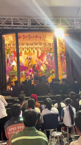 Hầu thánh #đền ứng thiên #tramhuonglacviet #minh_anh 