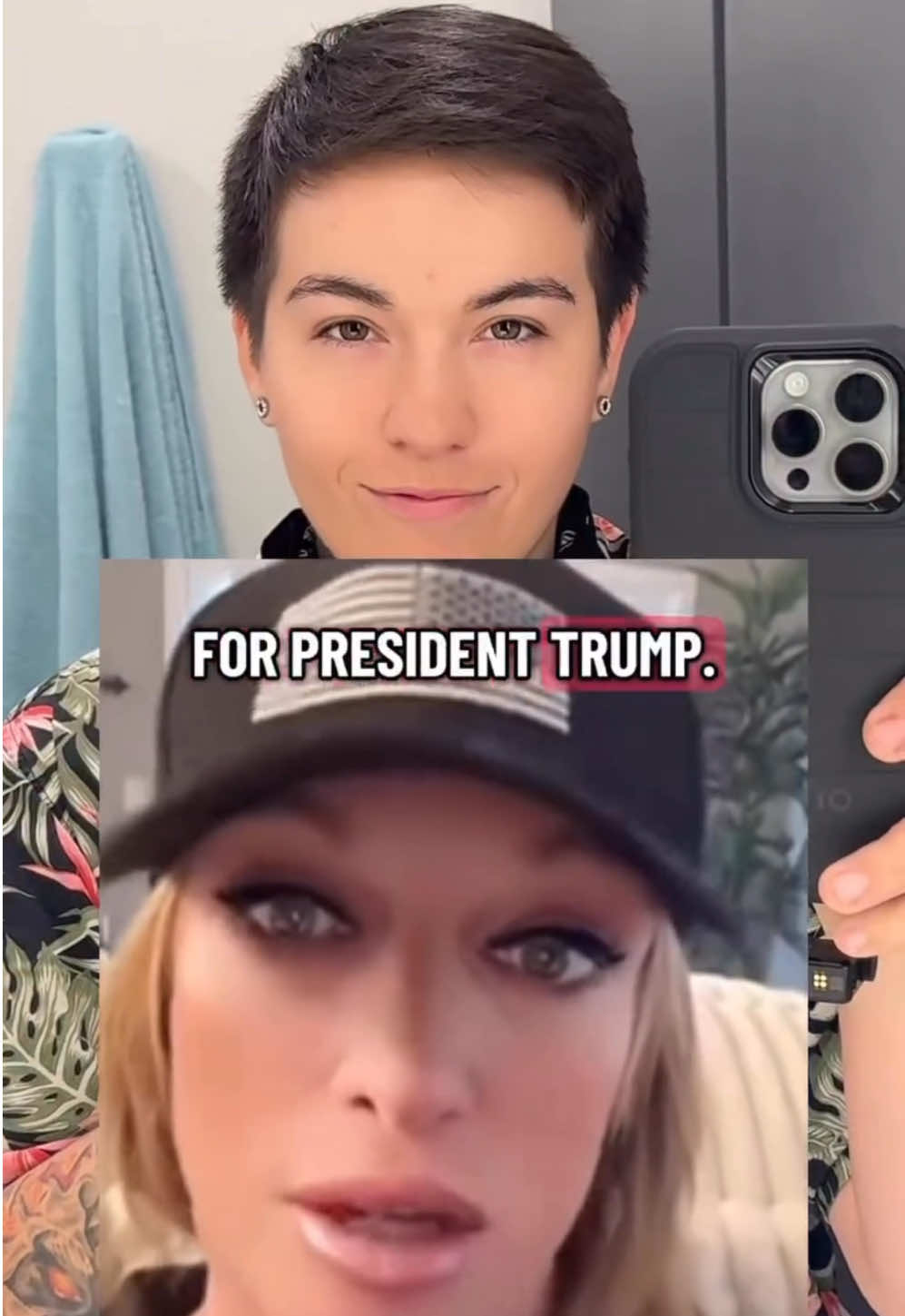 #havethedayyouvotedfor #trump #toldyouso #welovethisforyou #maga 