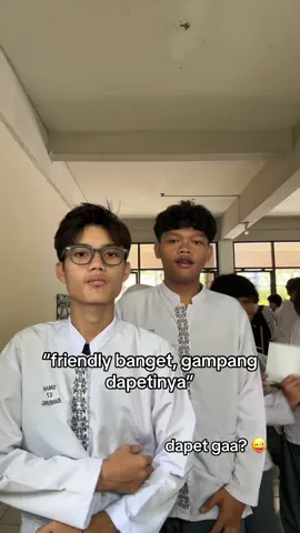 friendly gini juga susah dapet coy 🤪 #gugu #duomaut #foryouu #fyp 