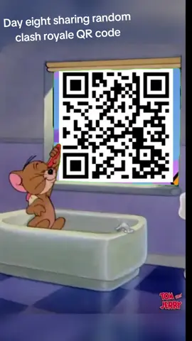 Day 8 #clashroyale #QR #emote #chest #free 