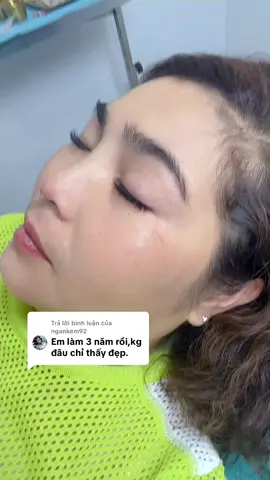 Trả lời @ngankem92 #nangmuichicollagens #nangmuichi #nosethread 