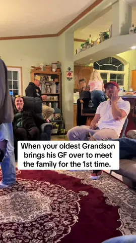 called him big daddy, and PDA in front of kids. and grandma. #grandmasoftiktok #dating #parentsoftiktok #rbf 