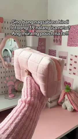 Makeup pouch #pouch #makeuppouch #organizer 