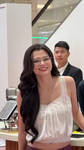 BAZAAR MUSE REBECCA #BAZAARLoungexBecky #NespressoxBecky #beckysangels #beckyentertainment #FreenBecky 