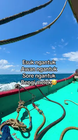 Bengi Iyo Mancing lah #nelayan  #kluwut  #jiwalaut 