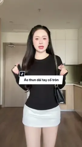 Áo thun siu tôn eo hack dáng