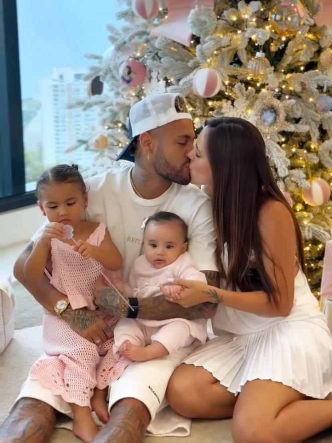 Đón giáng sinh sớm cùng gia đình MM🎅🏻🌲💚