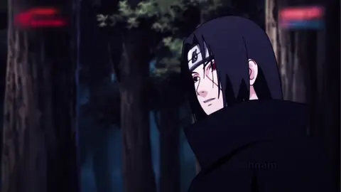 Khoảnh khắc Itachi nhận ra em trai mình có 1 người bạn tốt...!                                             #sdhqwz #animeedit #xh #naruto 