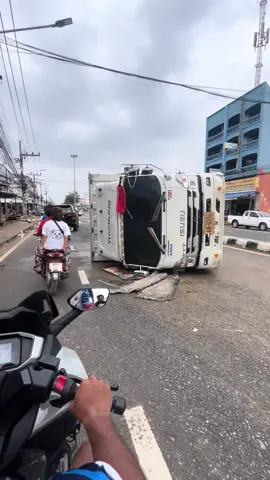 #สิ่งที่ไม่เคยเจอก็ได้เจอ  #น้ำท่วมหาดใหญ่ 68