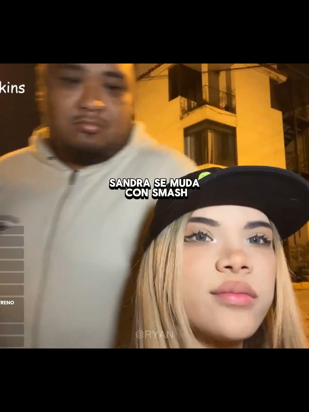 Sandra se muda a la casa de Smash para el extensible. #sandraskins #ryan.a92edits #smashdota #smashkins
