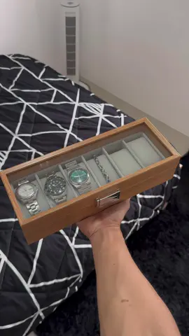 Napaka organized talaga #watchorganizer #organizer 