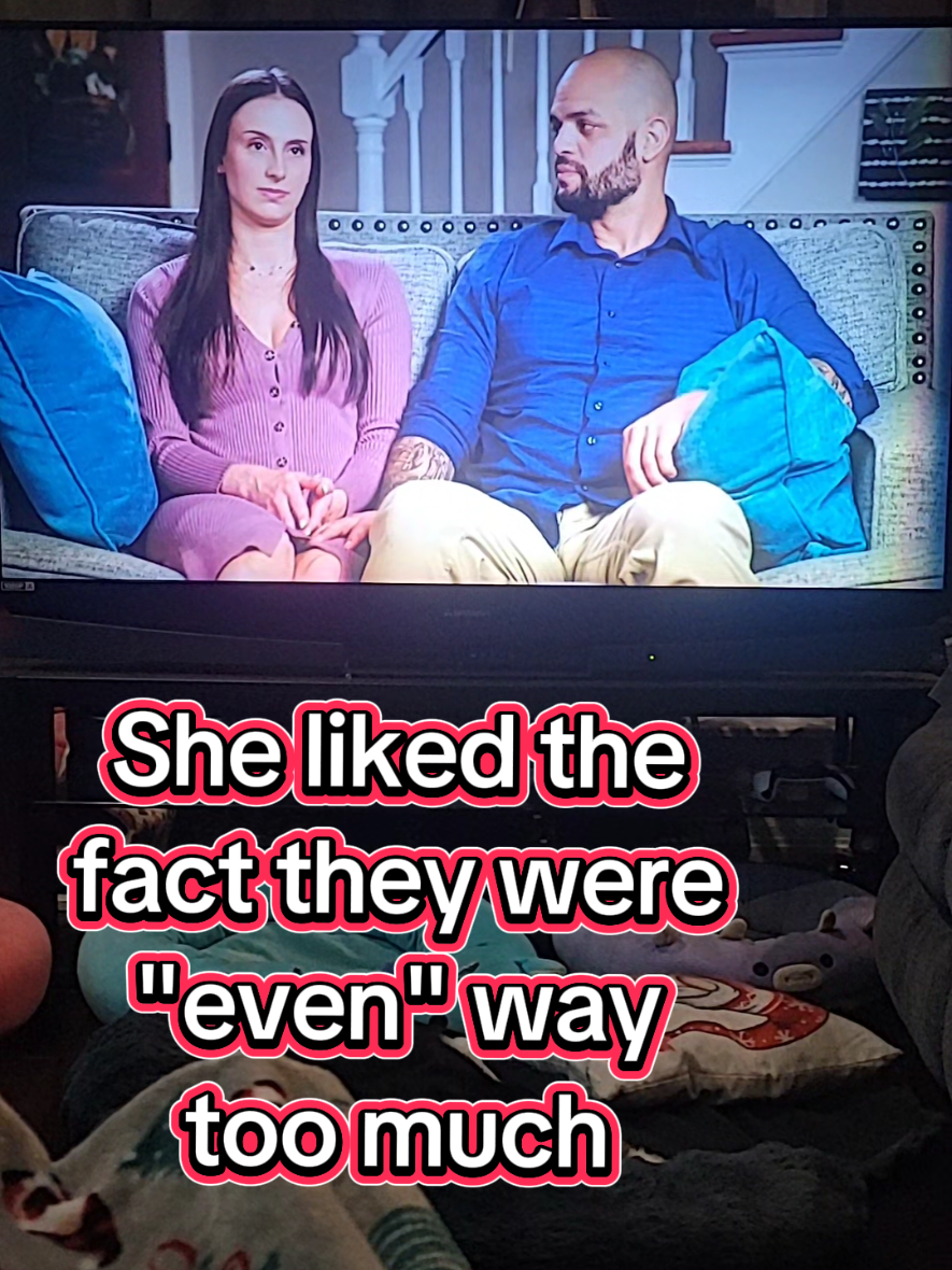 Dani feels things are even with Yessel on Seeking Sister Wife #seekingsisterwife #sisterwives #sisterwivestiktok #yessel #dani 