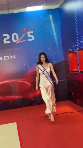 Orientation Day 🇵🇭 #fyp #chelseafernandez #misscosmo #misscosmophilippines #pageantsph 