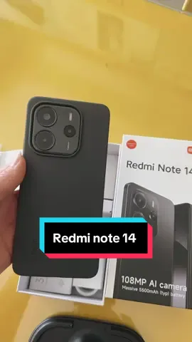Redmi note 14, man hinh Amoled pin 5500 mAh ,có NFC, chip Media Tek Helio G99-UTra. #nhammobile #dienthoai  #redminote14  #foryou #xuhuong 