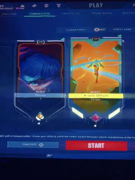 siapa yang pernah lose streak dari immo 3 ke asc 2 👐🏽