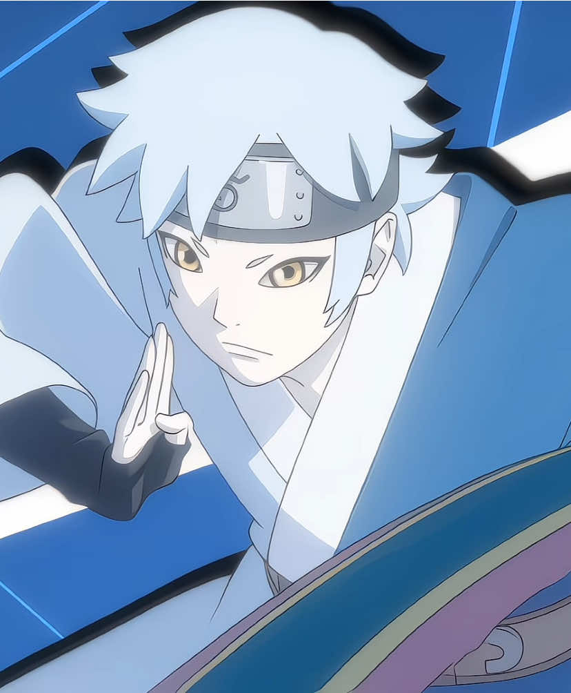 1 Char sử dụng tiên thuật mạnh hơn Misuki? id :zeldest  #narutoshippuden #anime #tik_tok #viral #zoedzai @soc ju oy~ 