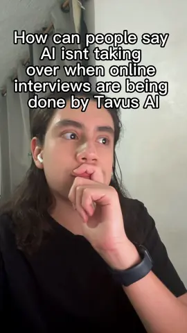 This is insane… #tavus #ai #clone 