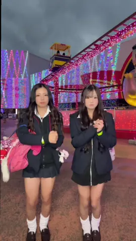 よみうりめちゃ空いてて乗り放題だった！！イルミ最高(；；)#07 #ljk #fyppppppp 