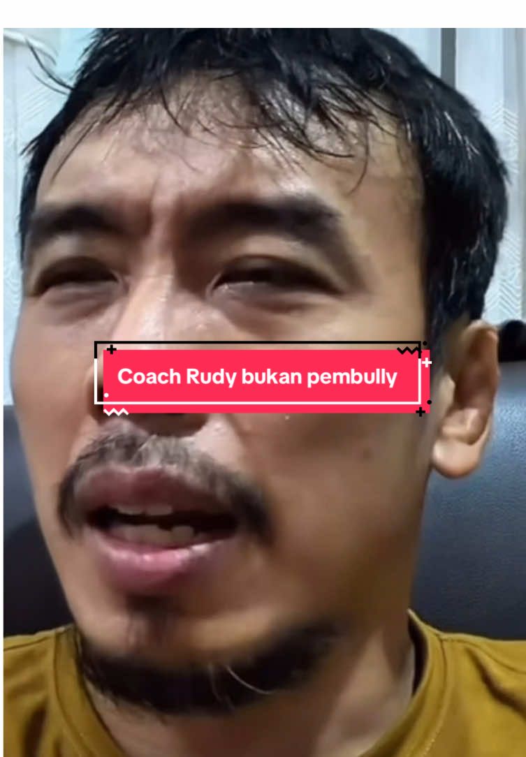 Jadi ada apa ini? Dan siapakah pembully sebenarnya?  #rudygoldenboy #hss #bakuhantamstreetfight #antonyangelen #parispernandes 