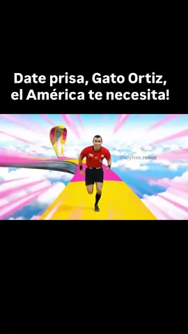 ahora va la de nosotros #america #gatoortiz #clubamerica #ligamx 