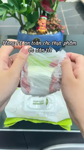 Màng bọc thực phẩm TOP GIA😍 #xuhuong #viral #mangbocthucpham #donhabep #nguoimoixaykenh 