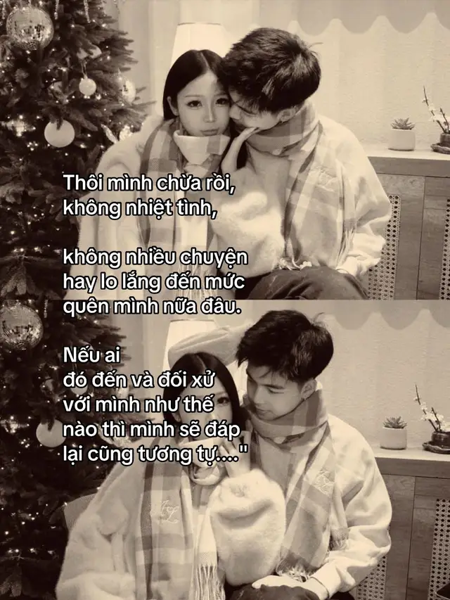 Họ yêu kiểu nào mình đáp vậy....